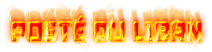 posté du Liban
